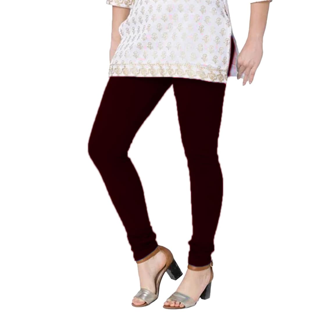 Coffee Brown Full length Leggings