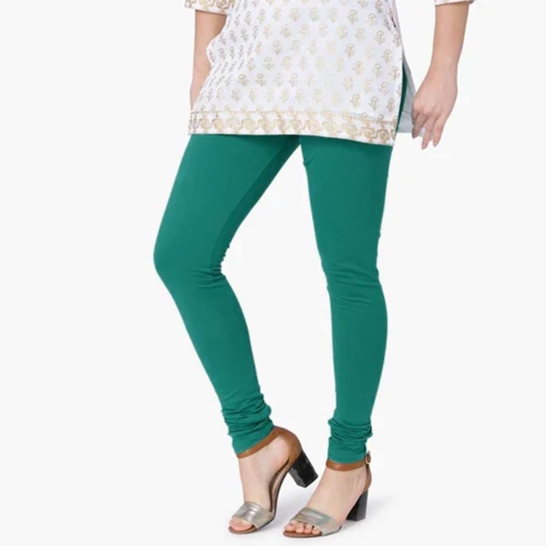 Mint green Full length leggings