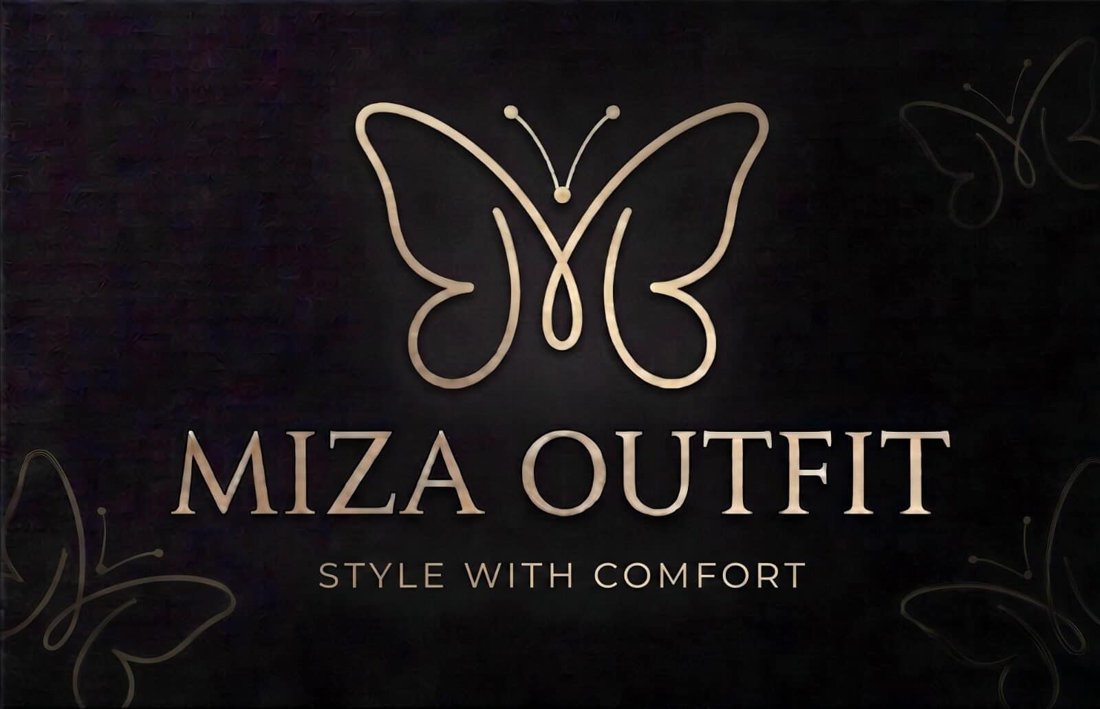 Miza outfit logo