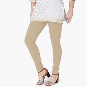 Chikku Full Length Leggings