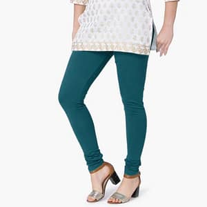 Reliancegreen Full length Leggings