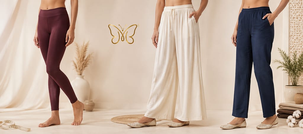 mizalina bottom wear